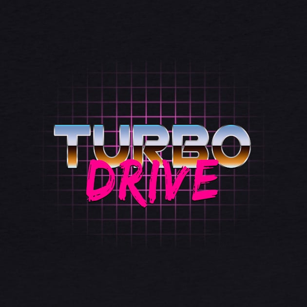 Turbo Drive by Kiboune